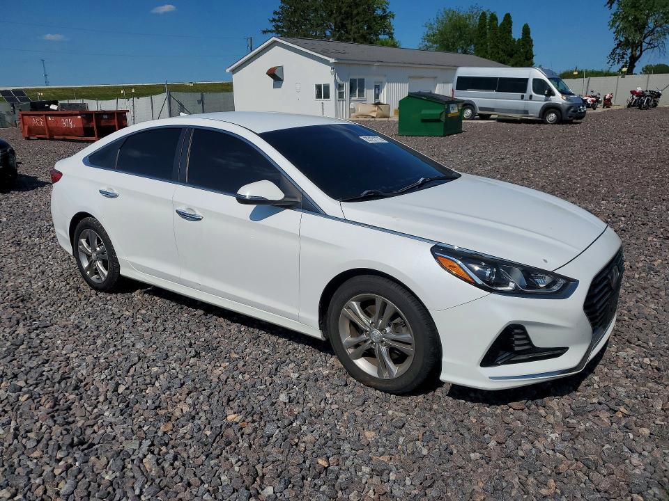 Aukcja sprzedaży 2018 Hyundai Sonata, vin: 5NPE34AF4JH608096, numer aukcji: 63151776