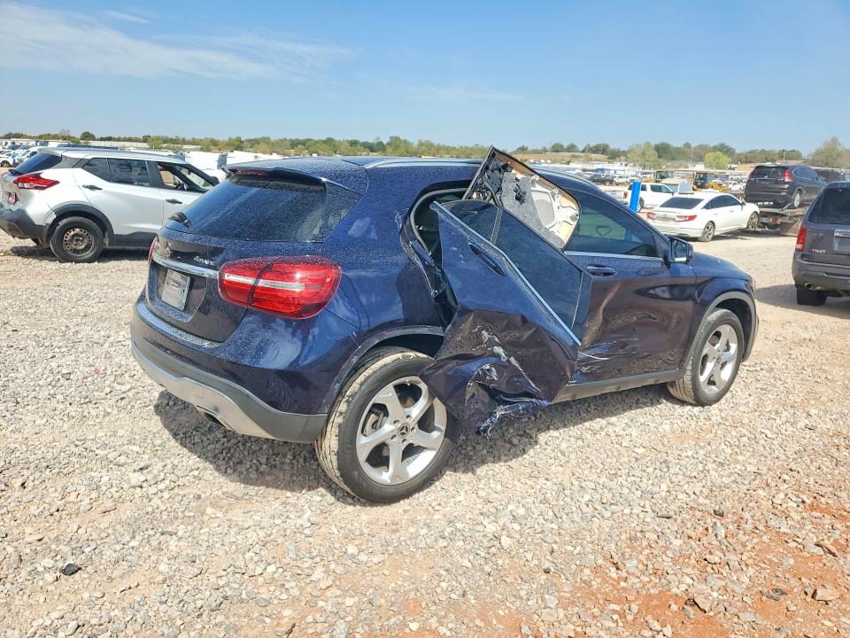 Продаж на аукціоні авто 2018 Mercedes-benz Gla, vin: WDCTG4GB0JJ421407, номер лоту: 65807646