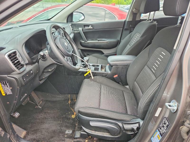 Aukcja sprzedaży 2018 Kia Sportage, vin: KNDPMCAC2J7346315, numer aukcji: 64339576