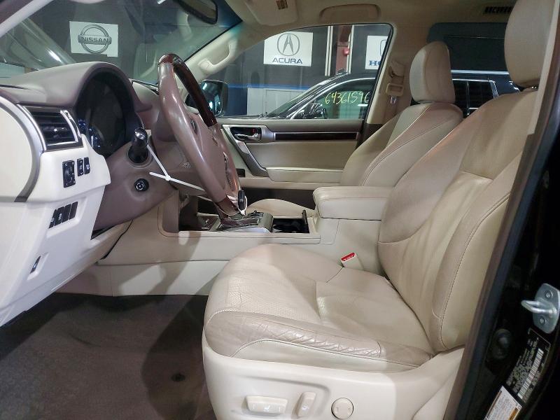 Продажа на аукционе авто 2014 Lexus Gx, vin: JTJBM7FX8E5089737, номер лота: 64361656