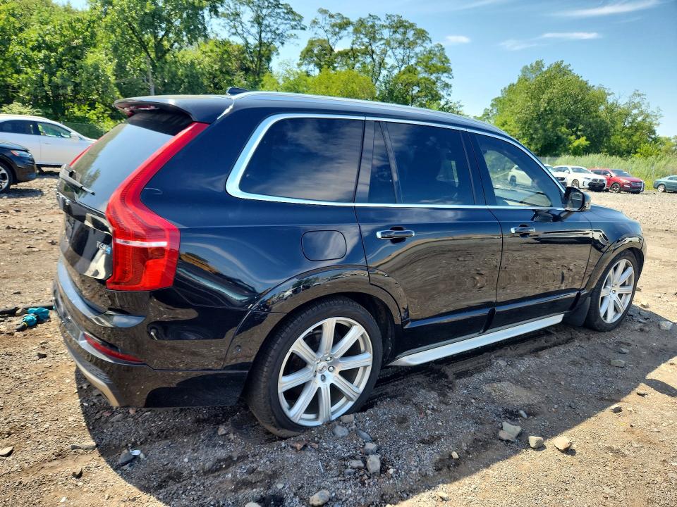 Продаж на аукціоні авто 2016 Volvo Xc90, vin: YV4A22PLXG1001006, номер лоту: 63701146