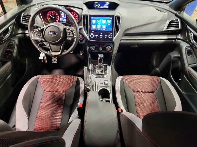 66443816 :رقم المزاد ، 4S3GTAM60P3712771 vin ، 2023 Subaru Impreza مزاد بيع
