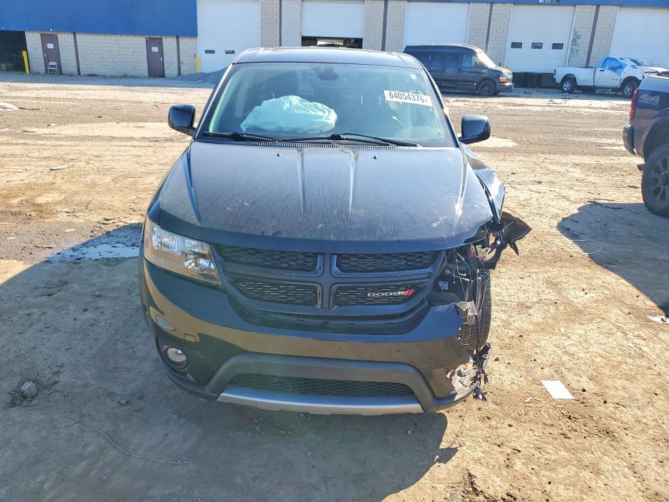 2019 Dodge Journey მანქანა იყიდება აუქციონზე, vin: 3C4PDDEG4KT720911, აუქციონის ნომერი: 64054376