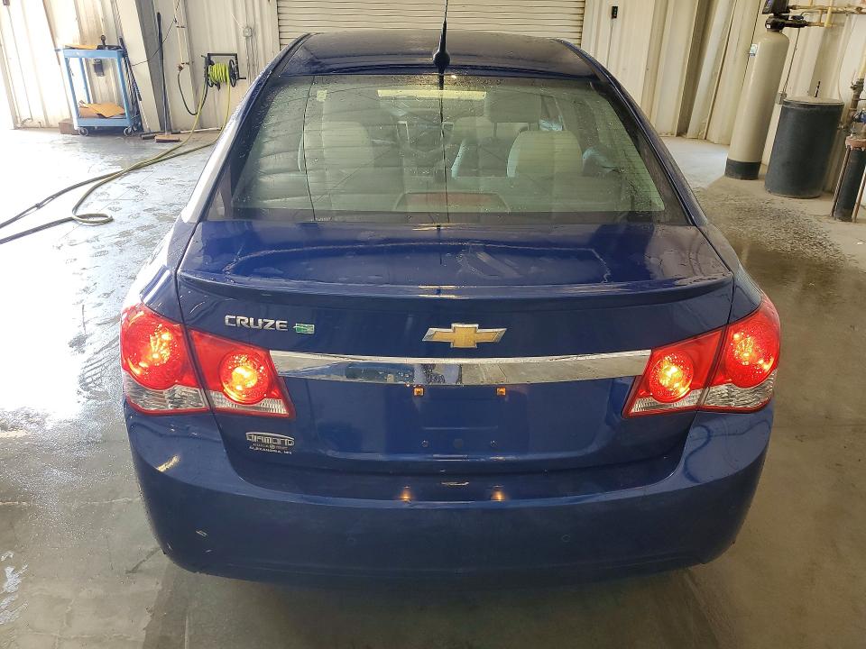 65022816 :رقم المزاد ، 1G1PK5SC5C7324000 vin ، 2012 Chevrolet Cruze مزاد بيع
