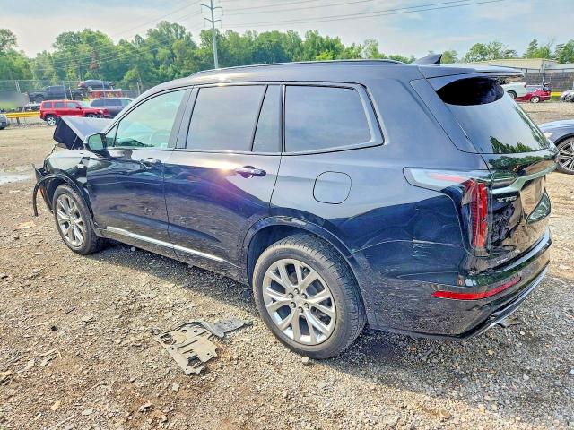 Продаж на аукціоні авто 2020 Cadillac Xt6, vin: 1GYKPGRS8LZ159540, номер лоту: 64688676
