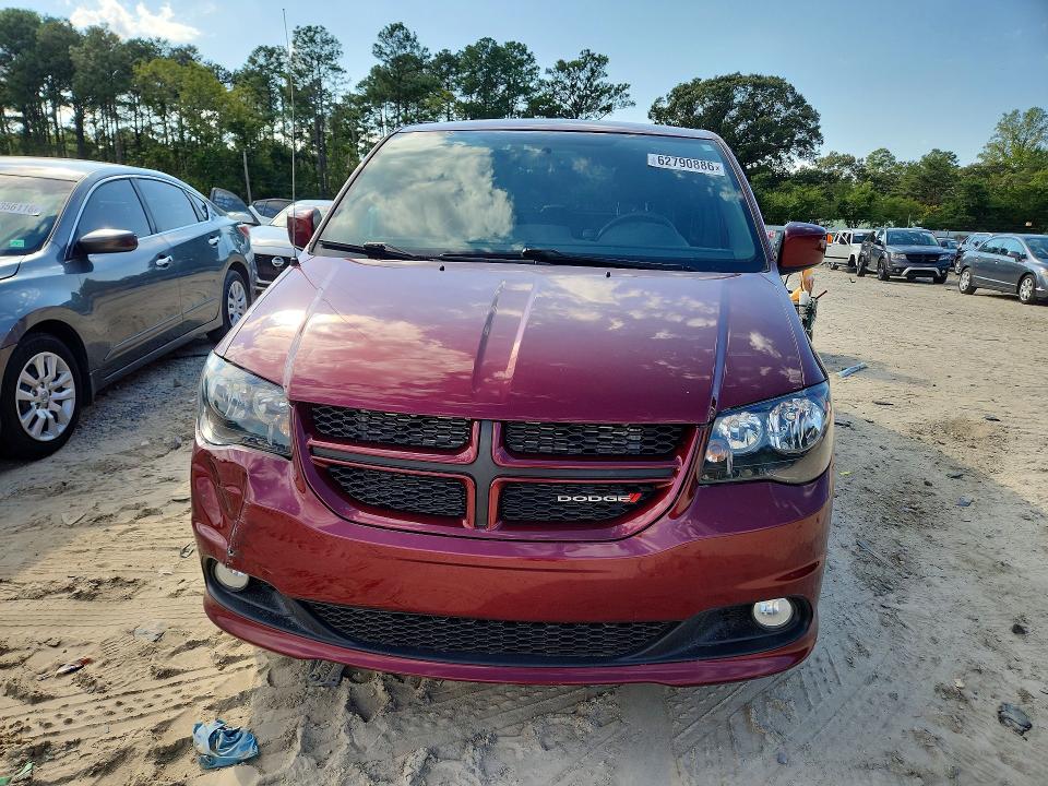 Aukcja sprzedaży 2017 Dodge Grand Caravan, vin: 2C4RDGEGXHR549801, numer aukcji: 62790886