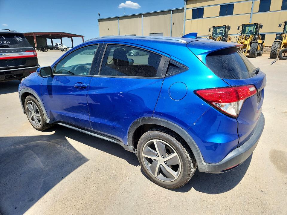 Продажа на аукционе авто 2021 Honda Hr-v, vin: 3CZRU6H59MM750752, номер лота: 65318236
