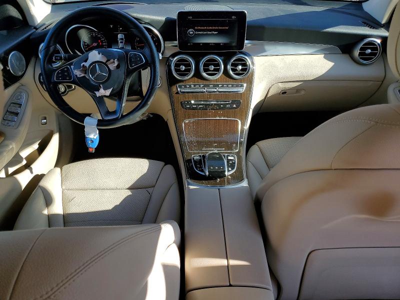 Aukcja sprzedaży 2018 Mercedes-benz Glc Coupe, vin: WDC0J4KB4JF301897, numer aukcji: 64609716