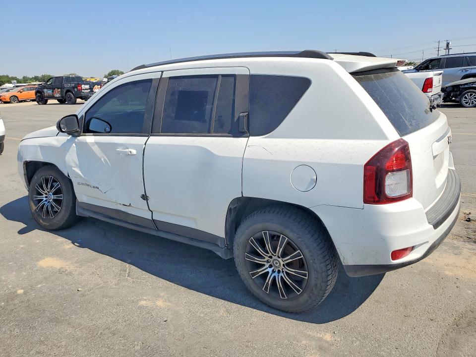 65539266 :رقم المزاد ، 1C4NJCBA4ED777100 vin ، 2014 Jeep Compass مزاد بيع