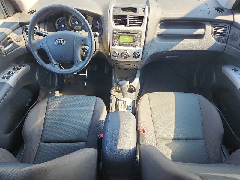 2010 Kia Sportage მანქანა იყიდება აუქციონზე, vin: KNDKG3A35A7724466, აუქციონის ნომერი: 67084636