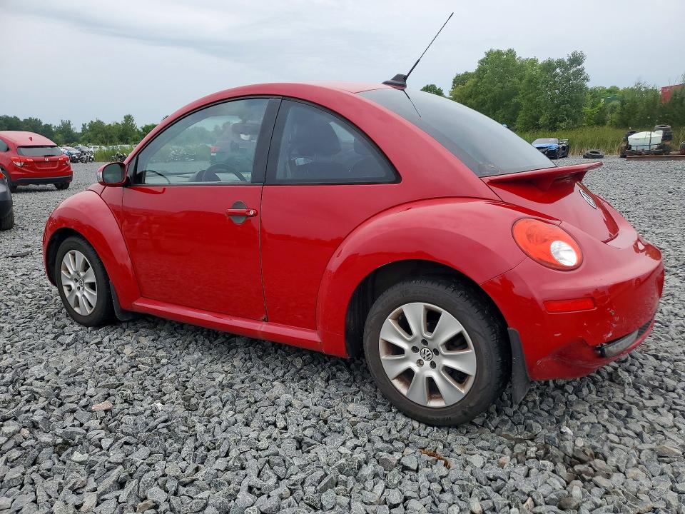 2008 Volkswagen New Beetle მანქანა იყიდება აუქციონზე, vin: 3VWPW31CX8M525273, აუქციონის ნომერი: 64625256