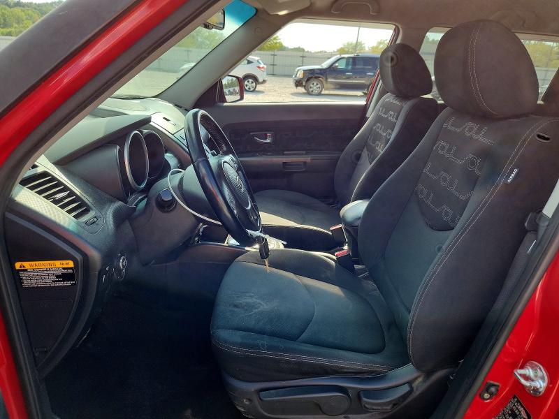 66942616 :رقم المزاد ، KNDJT2A69D7503842 vin ، 2013 Kia Soul مزاد بيع