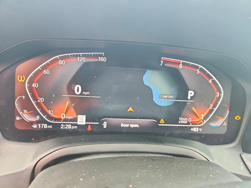 Aukcja sprzedaży 2020 Bmw 330xi, vin: 3MW5R7J02L8B16746, numer aukcji: 66788996