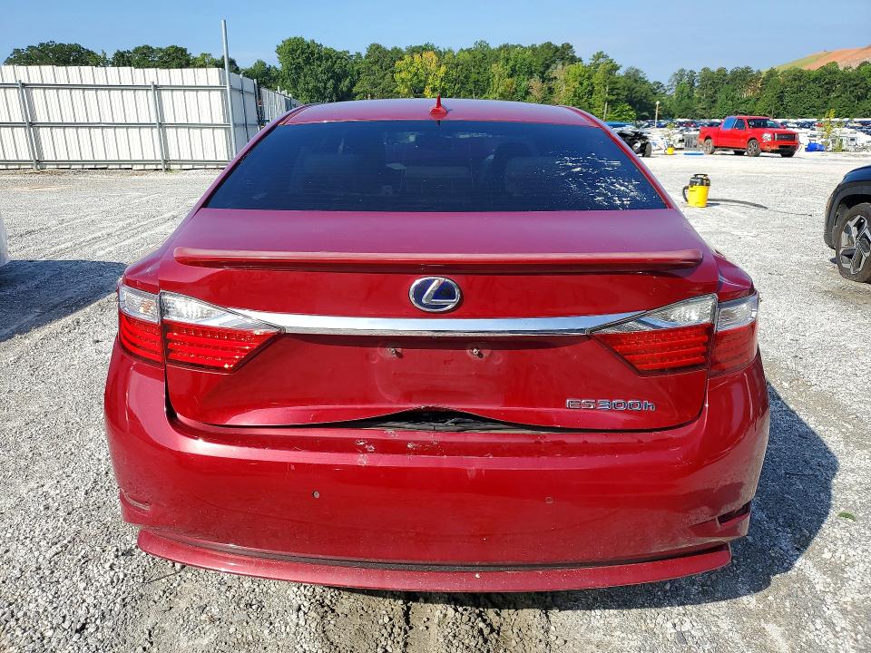 Продаж на аукціоні авто 2014 Lexus Es, vin: JTHBW1GG2E2050215, номер лоту: 65560966