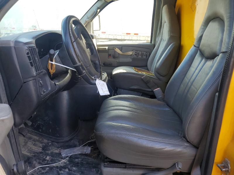 Aukcja sprzedaży 2006 Gmc Savana, vin: 1GDH31U561901154, numer aukcji: 63355966