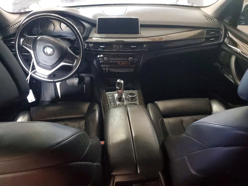 66450216 :رقم المزاد ، 5UXKR0C58F0K59106 vin ، 2015 Bmw X5 مزاد بيع