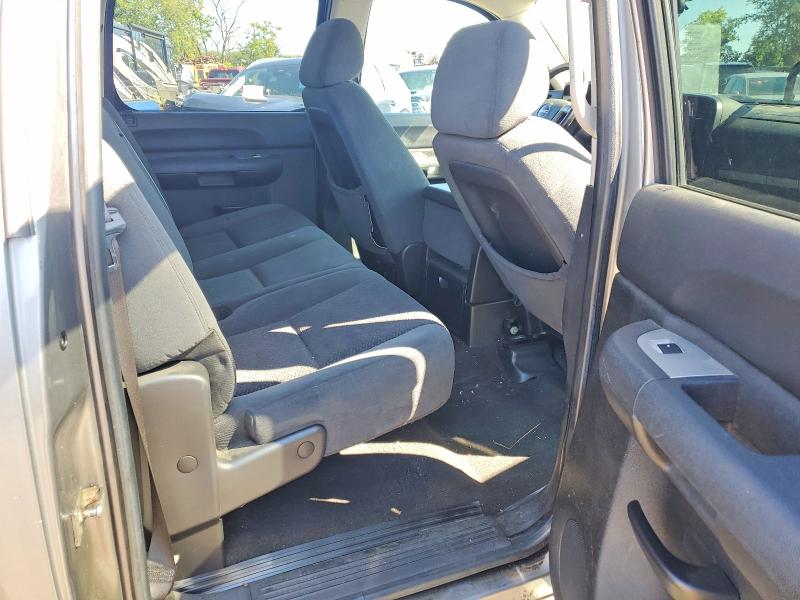 Aukcja sprzedaży 2008 Gmc Sierra, vin: 2GTEK13C681203146, numer aukcji: 65293546