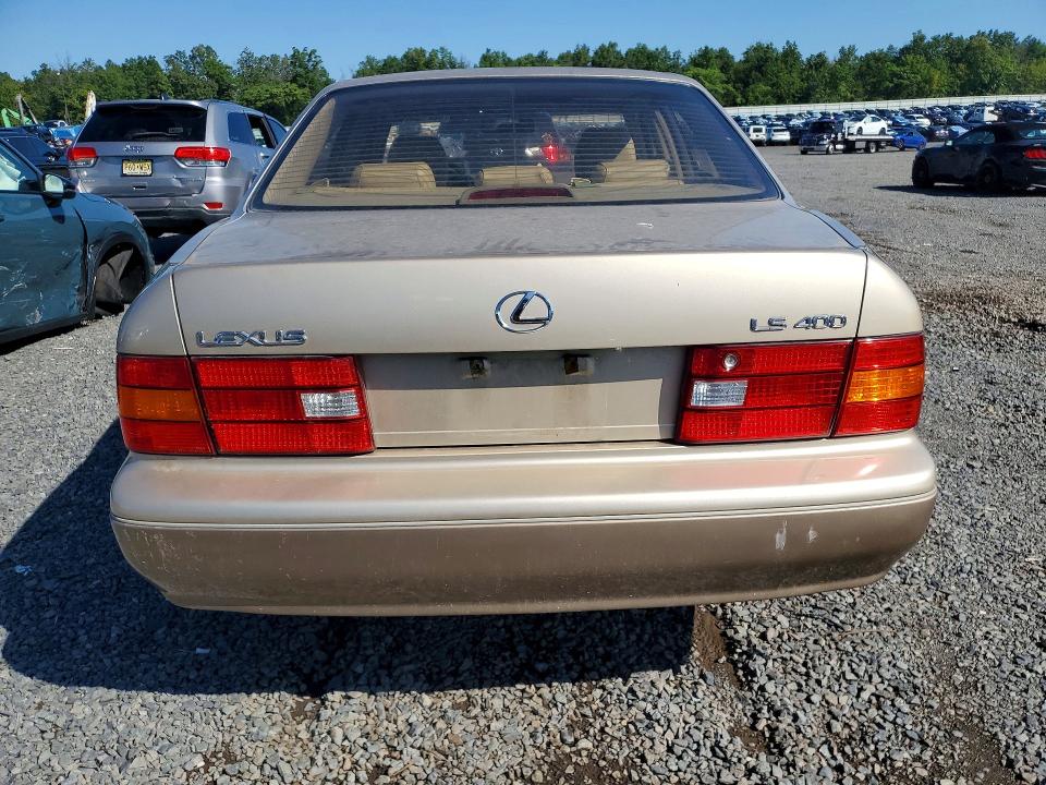 Aukcja sprzedaży 1999 Lexus Ls, vin: JT8BH28F8X0145303, numer aukcji: 66213376