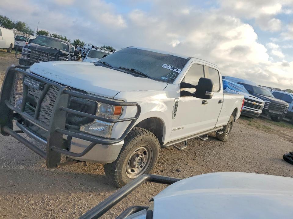 Aukcja sprzedaży 2022 Ford F250, vin: 1FT7W2BT3NEF03211, numer aukcji: 63259896