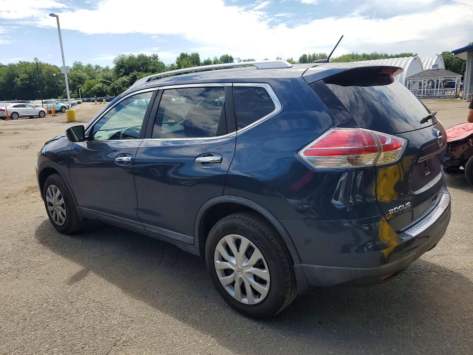 Продаж на аукціоні авто 2016 Nissan Rogue, vin: KNMAT2MV3GP707950, номер лоту: 64093656