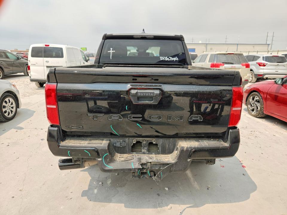 Продаж на аукціоні авто 2025 Toyota Tacoma, vin: 3TMLB5JN0SM128995, номер лоту: 66461616
