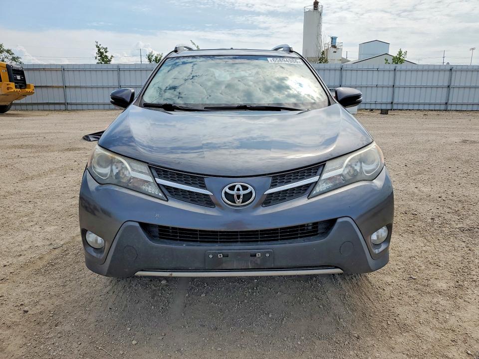 2015 Toyota Rav4 მანქანა იყიდება აუქციონზე, vin: JTMRFREV7FD153779, აუქციონის ნომერი: 65894986