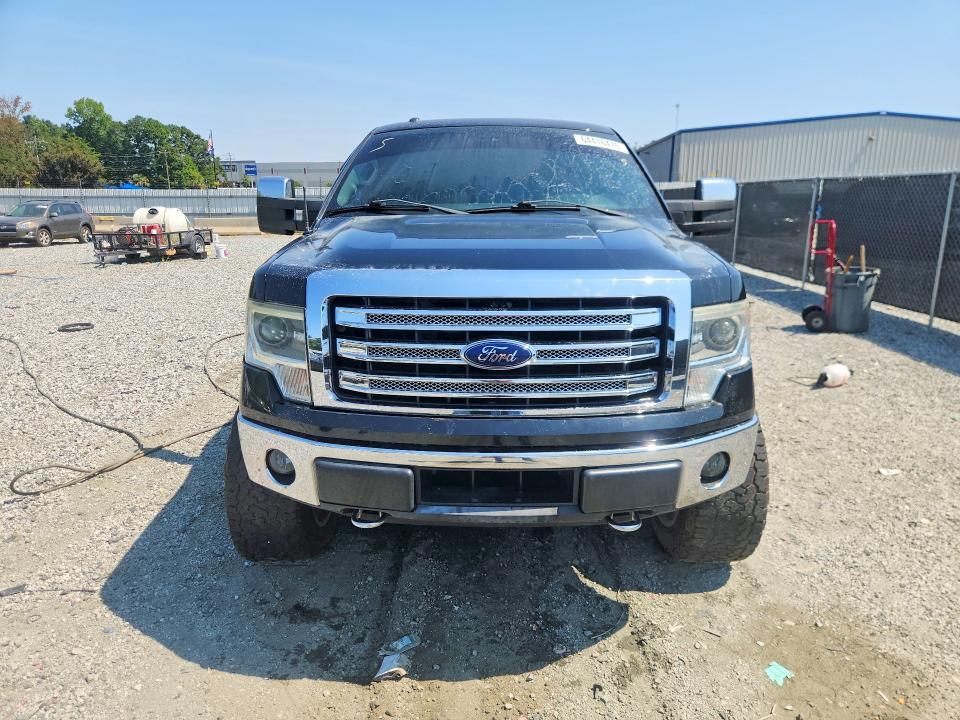 Продажа на аукционе авто 2014 Ford F150, vin: 1FTFW1EF5EFB15273, номер лота: 64416476