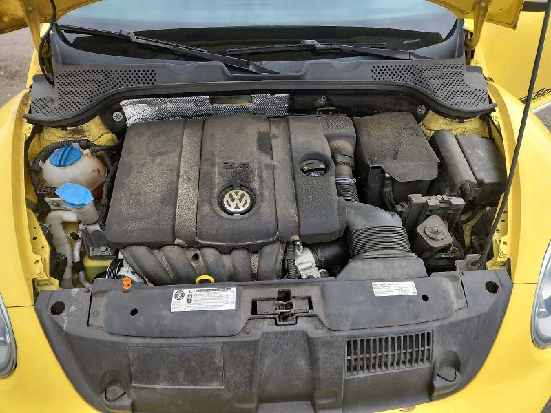 Aukcja sprzedaży 2013 Volkswagen Beetle, vin: 3VW5P7AT3DM830037, numer aukcji: 62633476