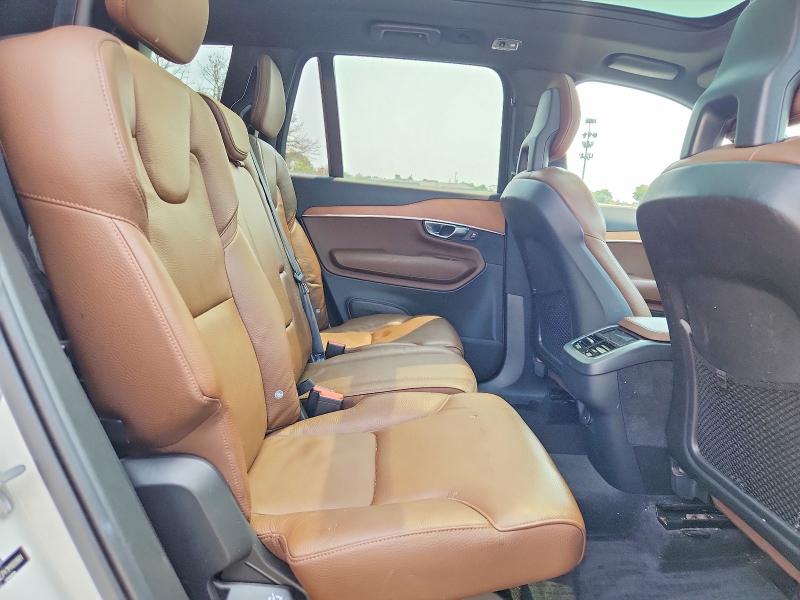 Продажа на аукционе авто 2021 Volvo Xc90, vin: YV4A22PK1M1693661, номер лота: 63917596