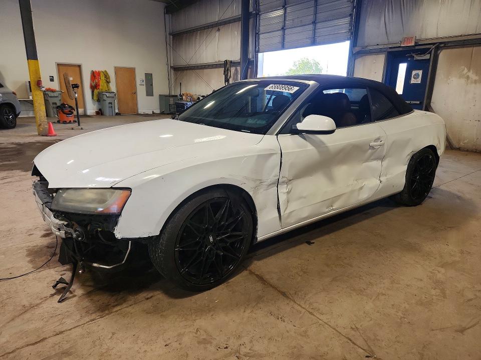 Продаж на аукціоні авто 2010 Audi A5, vin: WAULFAFH0AN013458, номер лоту: 65808956