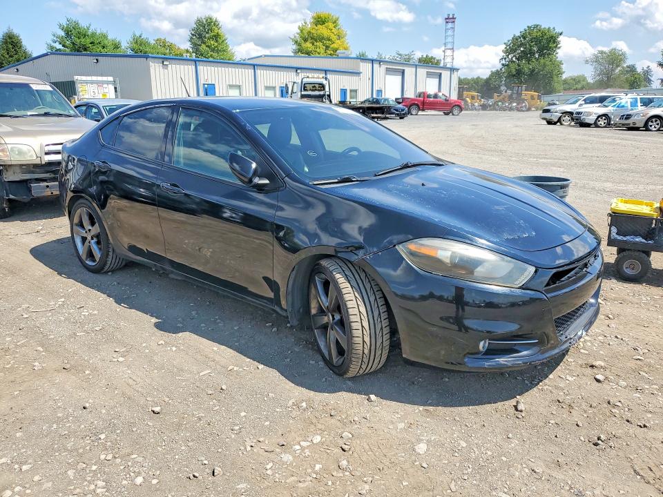 Продажа на аукционе авто 2014 Dodge Dart, vin: 1C3CDFEB3ED724638, номер лота: 66370616