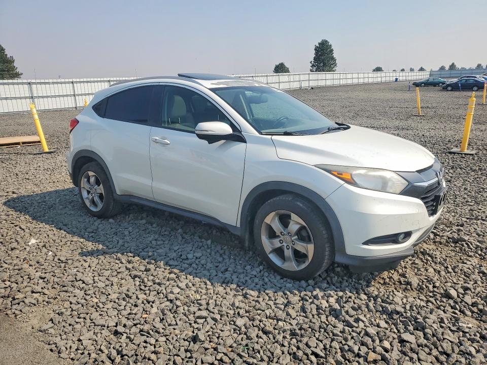 64490876 :رقم المزاد ، 3CZRU6H74GM700749 vin ، 2016 Honda Hr-v مزاد بيع
