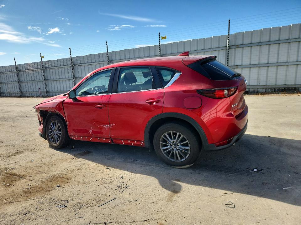 Продажа на аукционе авто 2020 Mazda Cx-5, vin: JM3KFABM7L0795864, номер лота: 65226646