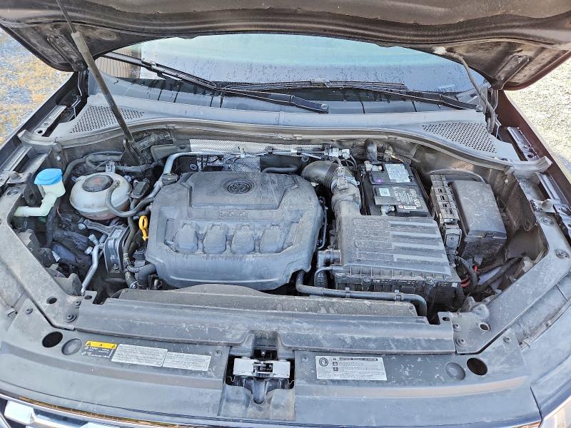 2020 Volkswagen Tiguan მანქანა იყიდება აუქციონზე, vin: 3VV2B7AX6LM010591, აუქციონის ნომერი: 62475626