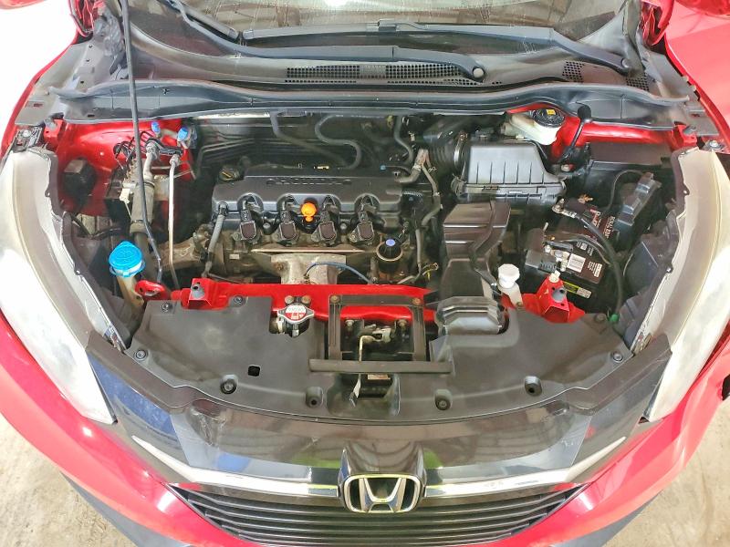 66347136 :رقم المزاد ، 3CZRU6H34HM714262 vin ، 2017 Honda Hr-v مزاد بيع