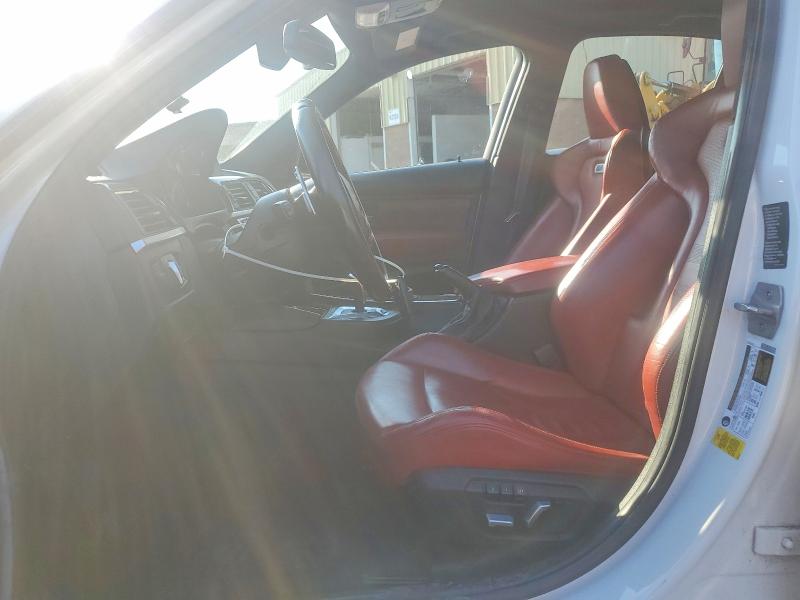 Продажа на аукционе авто 2016 Bmw M3, vin: WBS8M9C59G5E68675, номер лота: 64845616