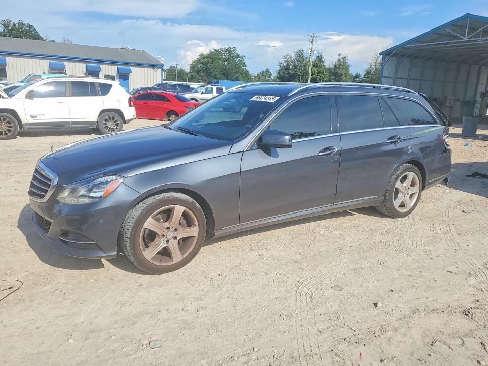 2015 Mercedes-benz E მანქანა იყიდება აუქციონზე, vin: WDDHH8JB6FB108085, აუქციონის ნომერი: 66424086