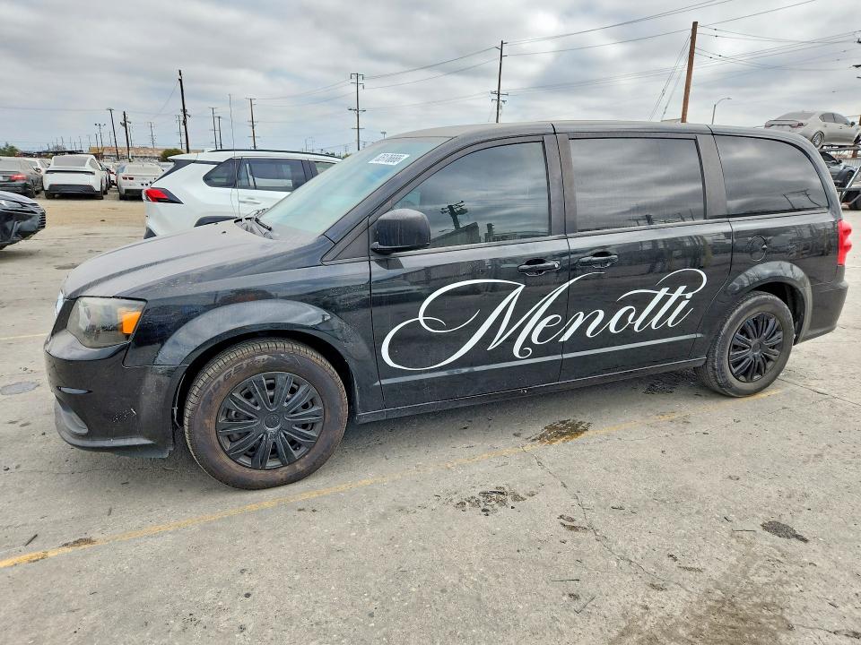 Aukcja sprzedaży 2018 Dodge Grand Caravan, vin: 2C4RDGBG3JR181746, numer aukcji: 65176666