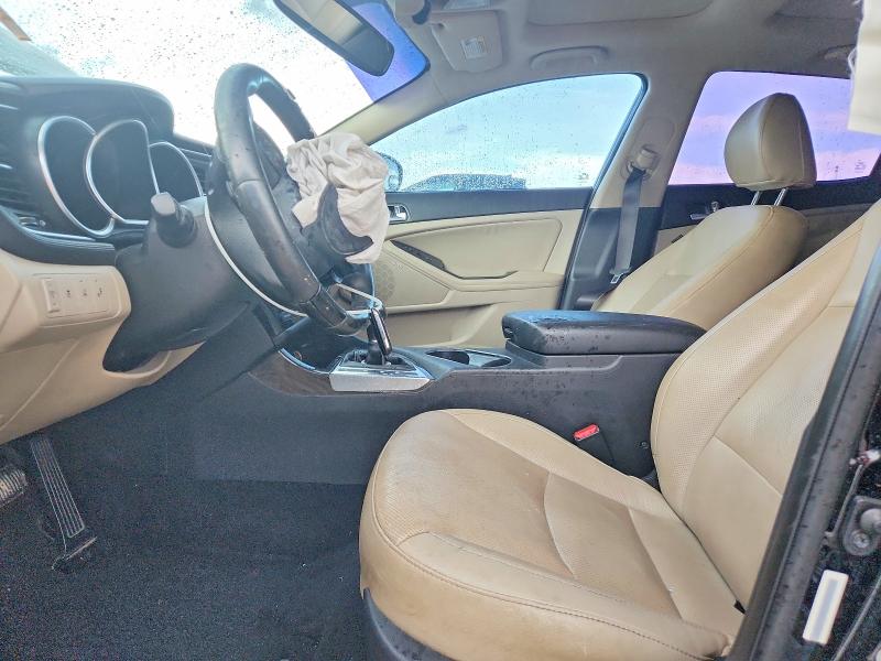 Продажа на аукционе авто 2014 Kia Optima, vin: 5XXGN4A74EG312797, номер лота: 63879616