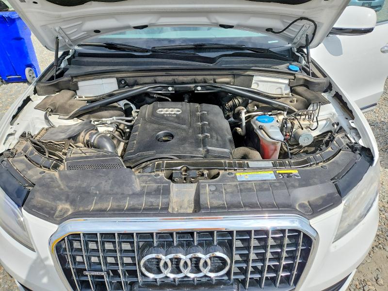 Продажа на аукционе авто 2016 Audi Q5, vin: WA1L2AFP2GA010805, номер лота: 64343236