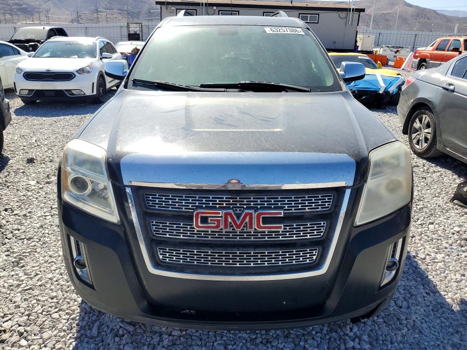 2011 Gmc Terrain მანქანა იყიდება აუქციონზე, vin: 2CTFLWE55B6274737, აუქციონის ნომერი: 63257386