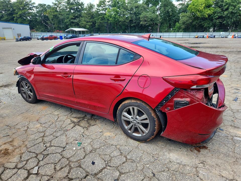 Aukcja sprzedaży 2017 Hyundai Elantra, vin: 5NPD84LF7HH140868, numer aukcji: 64229786