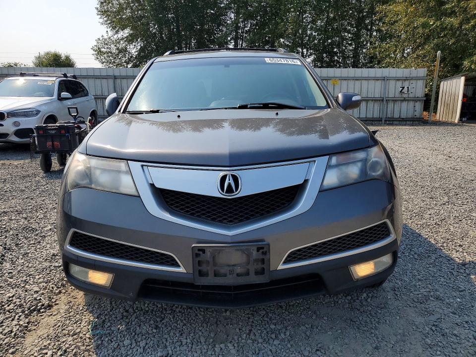 Продаж на аукціоні авто 2011 Acura Mdx, vin: 2HNYD2H64BH502773, номер лоту: 65347816