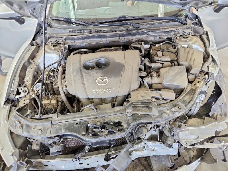 Продажа на аукционе авто 2016 Mazda 6, vin: JM1GJ1U57G1411326, номер лота: 66765136