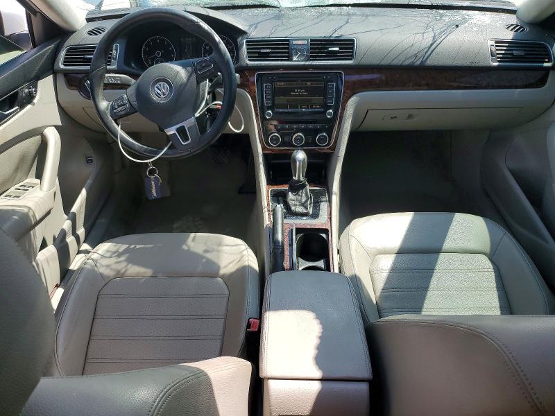 Продажа на аукционе авто 2012 Volkswagen Passat, vin: 1VWCH7A37CC072420, номер лота: 65941496