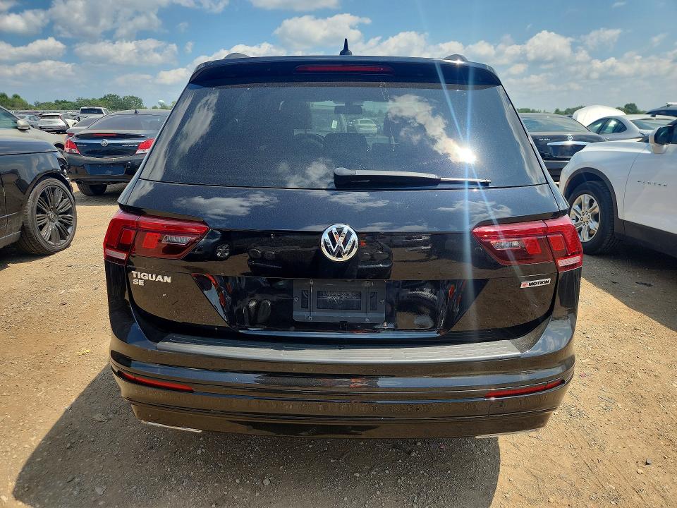 Продаж на аукціоні авто 2020 Volkswagen Tiguan, vin: 3VV2B7AX7LM161116, номер лоту: 63592386