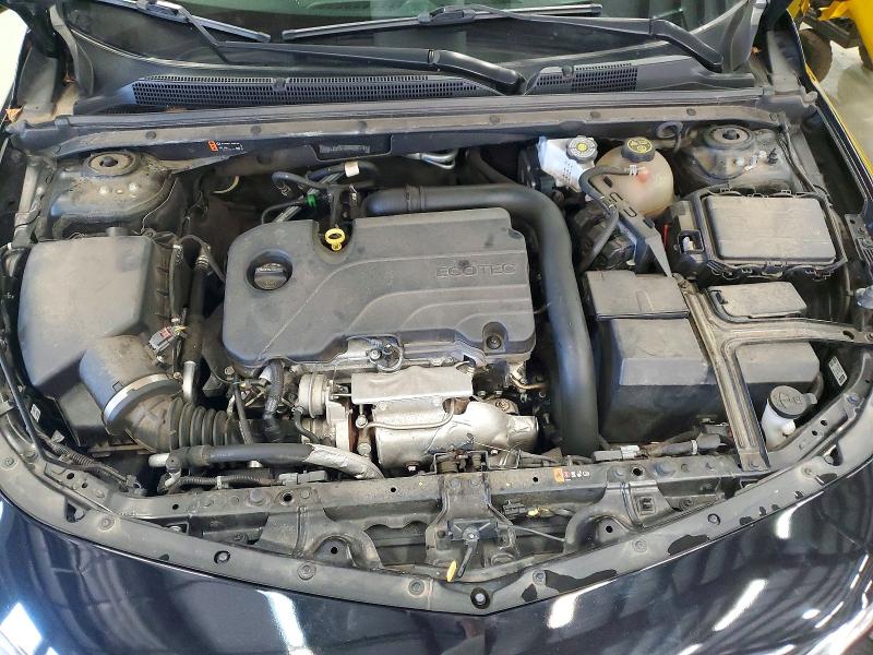 Aukcja sprzedaży 2023 Chevrolet Malibu, vin: 1G1ZD5STXPF189773, numer aukcji: 64288096
