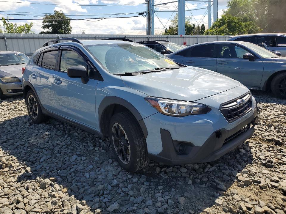 Aukcja sprzedaży 2021 Subaru Crosstrek, vin: JF2GTABC9M8264667, numer aukcji: 66270026