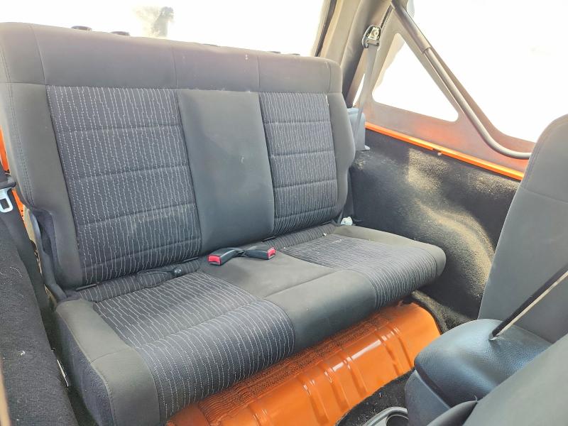 Продажа на аукционе авто 2012 Jeep Wrangler, vin: 1C4AJWAG3CL201927, номер лота: 64446666