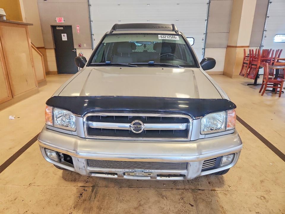 Продаж на аукціоні авто 2002 Nissan Pathfinder, vin: JN8DR09Y82W738889, номер лоту: 63212586